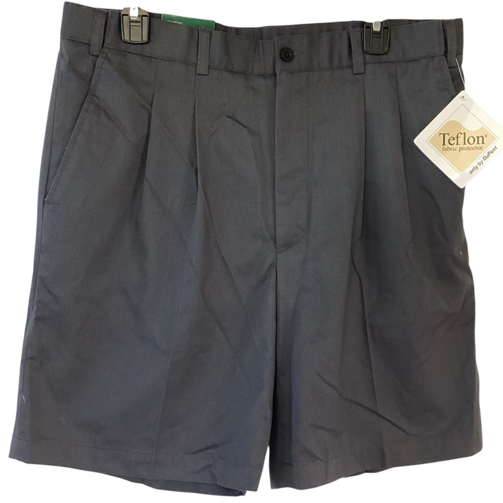 Bert Purlitzer Men’s Shorts New with Tags Gray Size 36